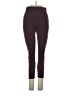 Fabletics Burgundy Active Pants Size 2 (estimated) - photo 1