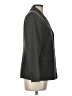 Kasper 100% Polyester Gray Blazer Size 12 Petite - photo 4