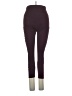 Fabletics Burgundy Active Pants Size 2 (estimated) - photo 2