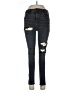 American Eagle Outfitters Hearts Black Jeans Size 10 - photo 1