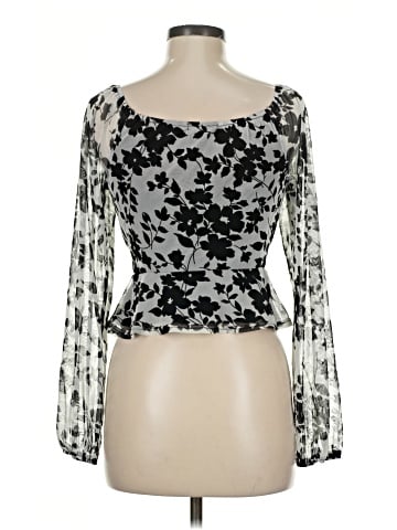 Altar'd State Long Sleeve Blouse (view 2)