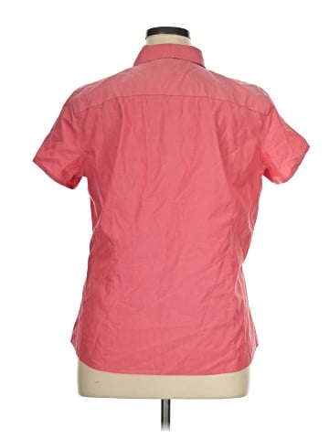 Coldwater Creek Short Sleeve Blouse (view 2)