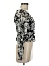 Altar'd State 100% Polyester Silver Long Sleeve Blouse Size M - photo 4