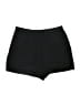 Topshop Chevron-herringbone Black Shorts Size 10 - photo 2