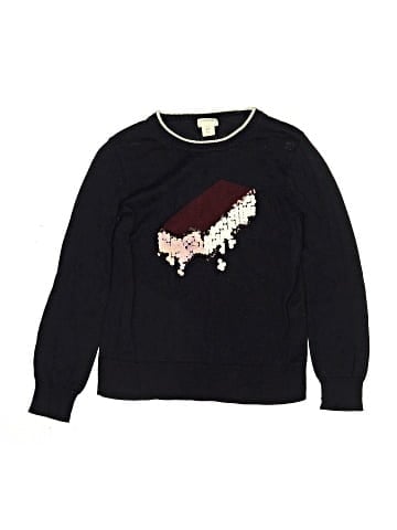 Crewcuts Outlet Pullover Sweater (view 1)