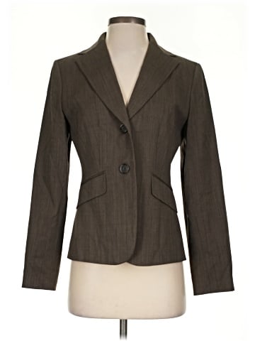 Ann Taylor Blazer (view 1)