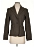 Ann Taylor Brown Blazer Size 2 - photo 1