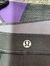 Lululemon Athletica Black Green Active Pants Size 6 - photo 8
