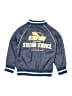Assorted Brands Hearts Blue Jacket Size 3T - photo 2