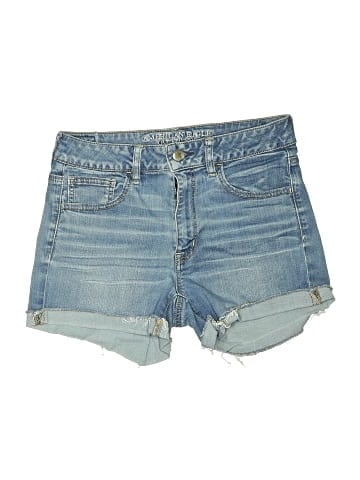 American Eagle Outfitters Denim Shorts (view 1)