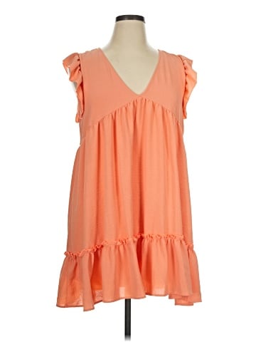 Altar'd State Casual Dress (view 1)
