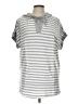 Caslon Gray Poncho Size L - photo 1