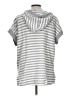 Caslon Gray Poncho Size L - photo 2