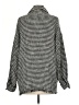 Zara Houndstooth Gray Coat Size S - photo 2