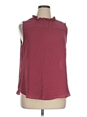 Ann Taylor LOFT Outlet Sleeveless Blouse (view 1)