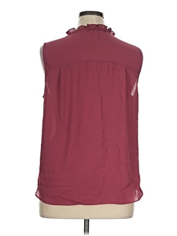 Ann Taylor LOFT Outlet Sleeveless Blouse (view 2)