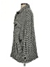 Zara Houndstooth Gray Coat Size S - photo 5