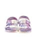 Crocs Tie-dye Purple Sandals Size 10 (kids, wide) - photo 2