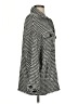 Zara Houndstooth Gray Coat Size S - photo 4