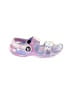 Crocs Tie-dye Purple Sandals Size 10 (kids, wide) - photo 1