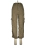 Mother Green Cargo Pants Size 31 waist (estimated) - photo 1