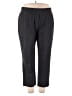 Cathy Daniels Gray Casual Pants Size 2X - photo 1