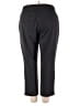 Cathy Daniels Gray Casual Pants Size 2X - photo 2