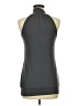 Fleurish Gray Sleeveless Top Size M - photo 2