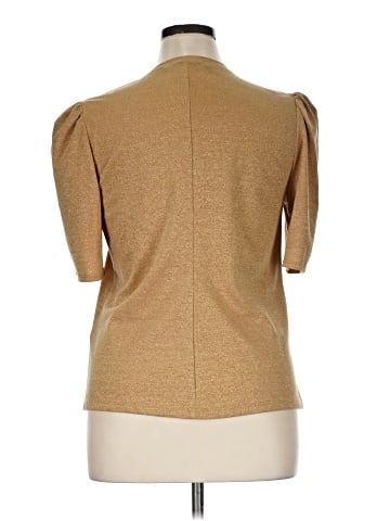Trina Turk Short Sleeve Top (view 2)
