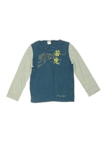 Tea 3/4 Sleeve T-Shirt (view 1)