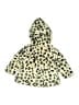 First Impressions 100% Polyester Animal Print Ivory Coat 18-24 MO / 24 MO - photo 2