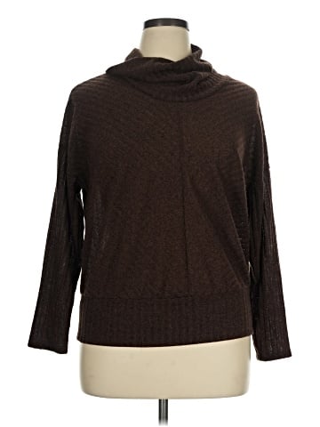 Parallel Skies Turtleneck Sweater (view 1)