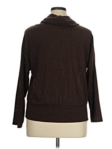 Parallel Skies Turtleneck Sweater (view 2)