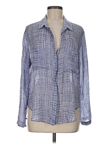 Cloth & Stone Long Sleeve Blouse (view 1)