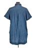 Old Navy 100% Cotton Blue Raincoat Size XL Petite - photo 2