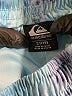 Quiksilver Tie-dye Blue Board Shorts Size 7 - 8 - photo 3