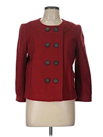 J.Crew Wool Coat (view 1)