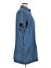 Old Navy 100% Cotton Blue Raincoat Size XL Petite - photo 4