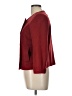 J.Crew Red Wool Coat Size 12 - photo 5