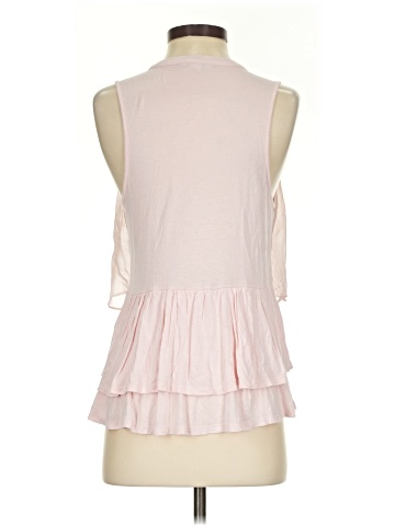 Clu + Willoughby Sleeveless Blouse (view 2)