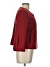 J.Crew Red Wool Coat Size 12 - photo 4