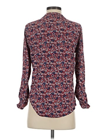 Lucky Brand Long Sleeve Blouse (view 2)