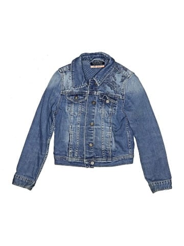 Scotch R'Belle Denim Jacket (view 1)