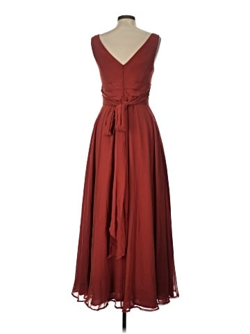 Azazie Cocktail Dress (view 2)