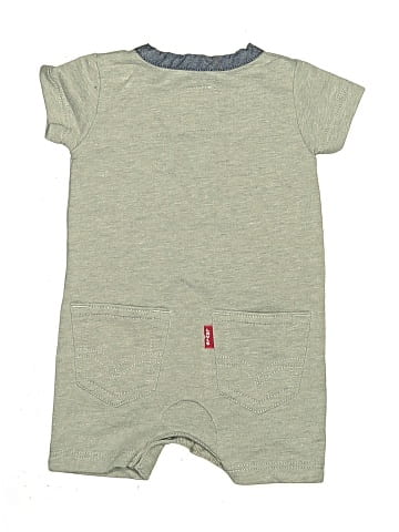 Levi's Short Sleeve Onesie (view 2)