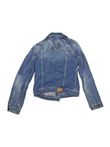 Scotch R'Belle Denim Jacket (view 2)