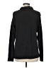 J.Crew 100% Cotton Black Turtleneck Sweater Size M - photo 2