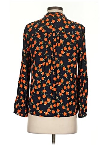 J.Crew Long Sleeve Blouse (view 2)