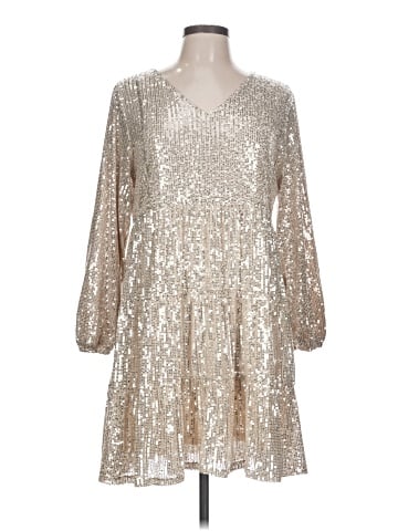 Cable & Gauge Cocktail Dress (view 1)