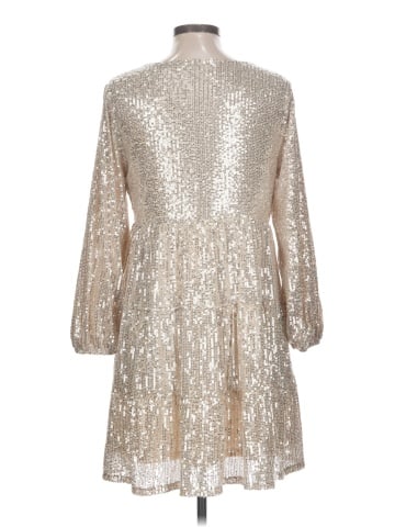Cable & Gauge Cocktail Dress (view 2)